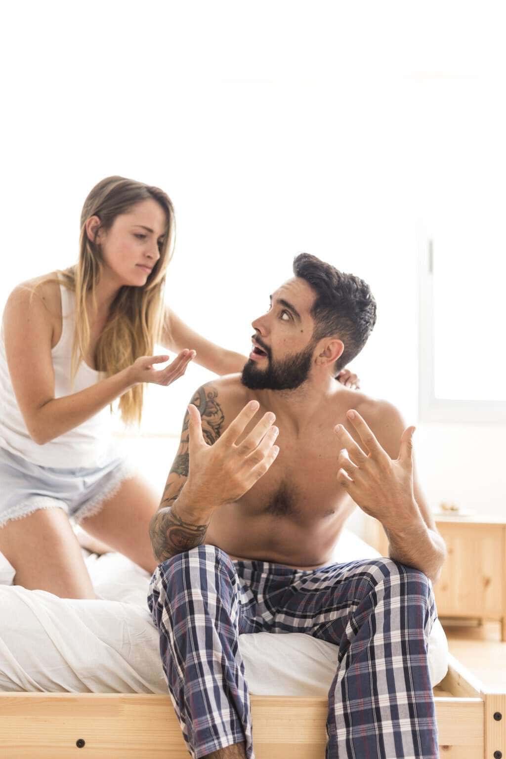 Reasons why men lose interest after sex