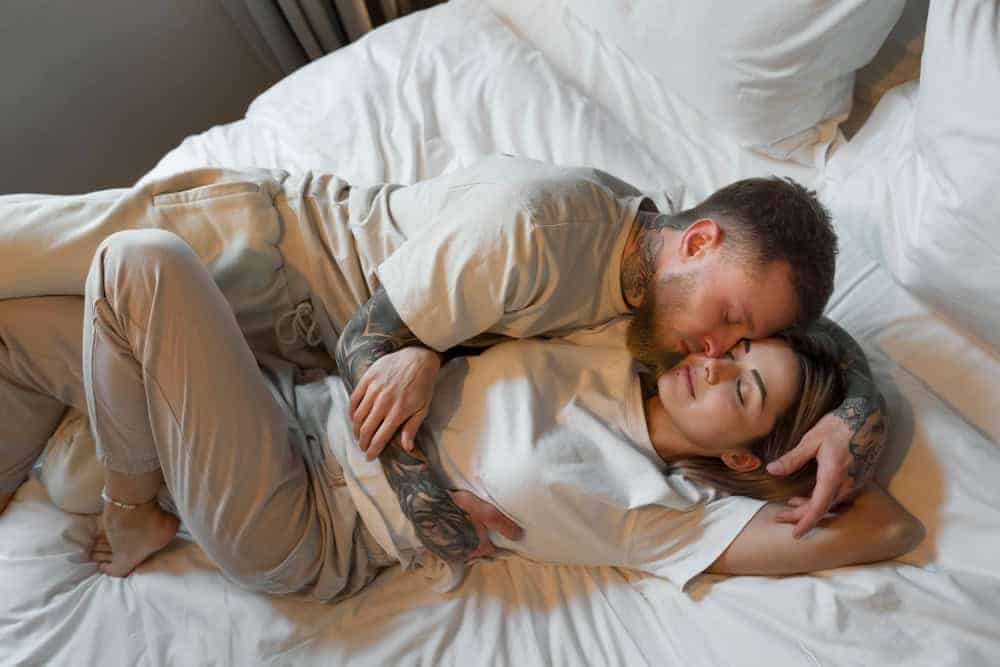 things women want men to do during sex