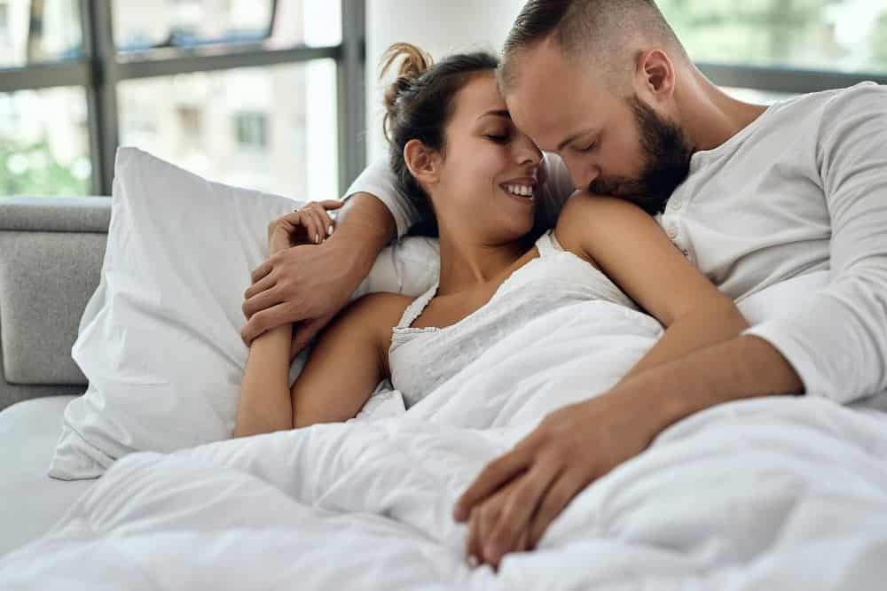 things women want men to do during sex