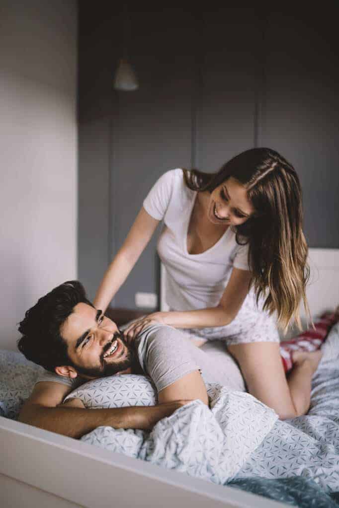 how to ask your partner for sex
