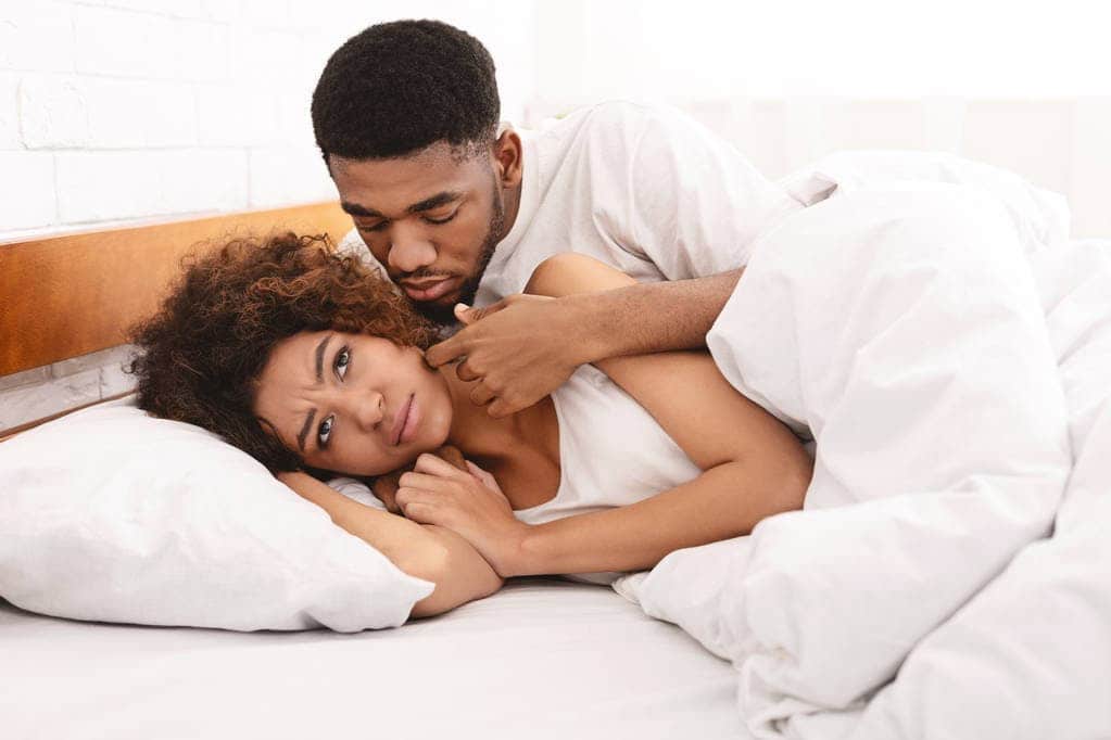how to ask your partner for sex