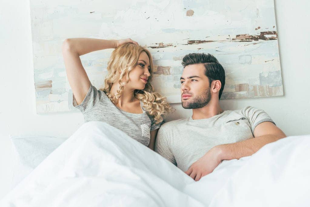 how to ask your partner for sex