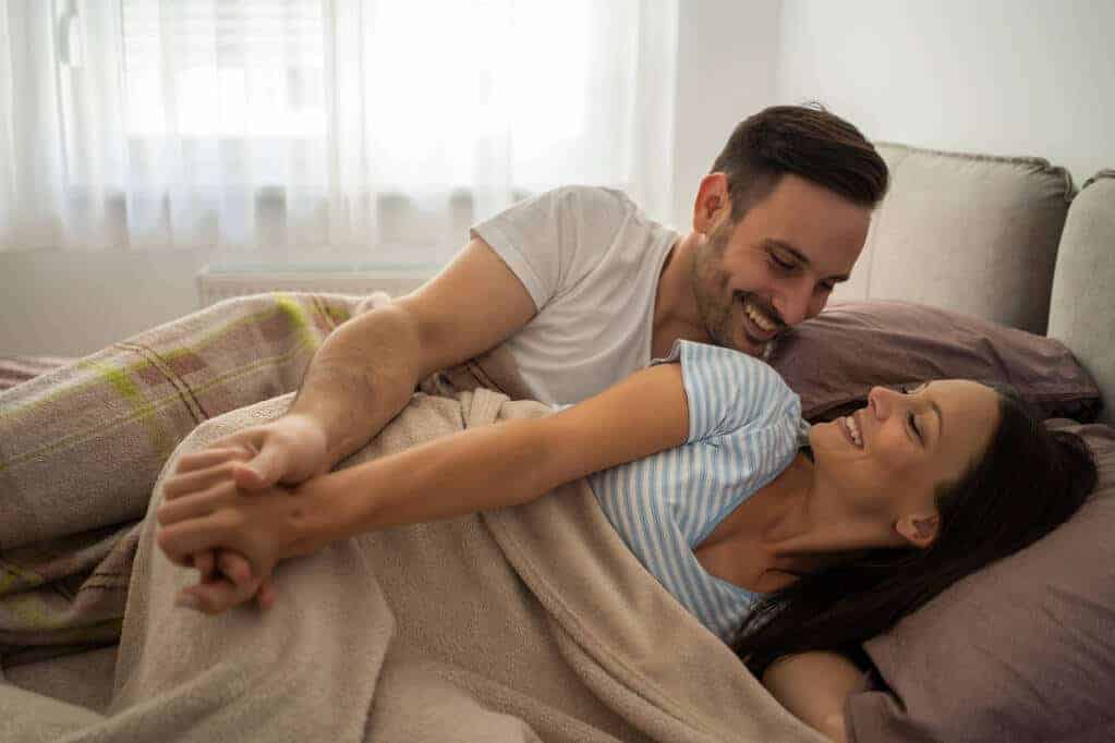 how to ask your partner for sex