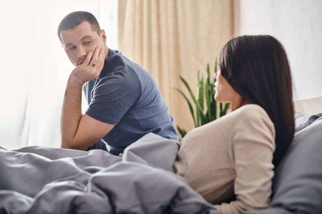 how to ask your partner for sex