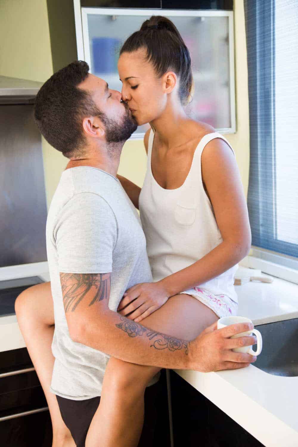 places to get intimate with your partner