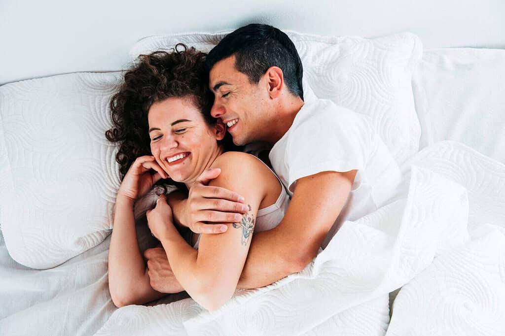 places to get intimate with your partner