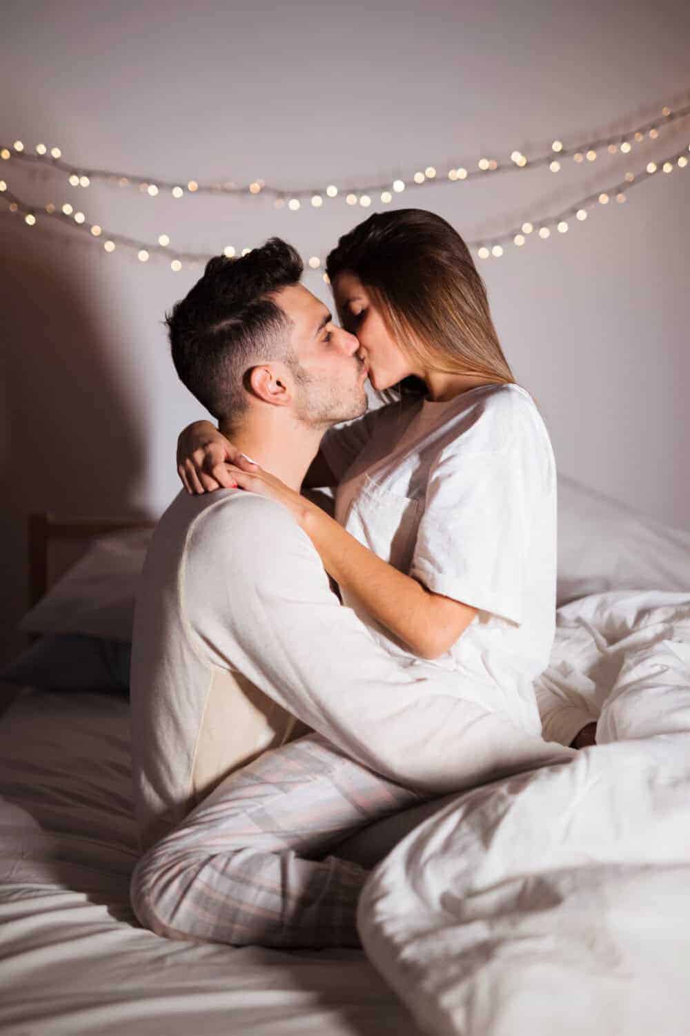 places to get intimate with your partner