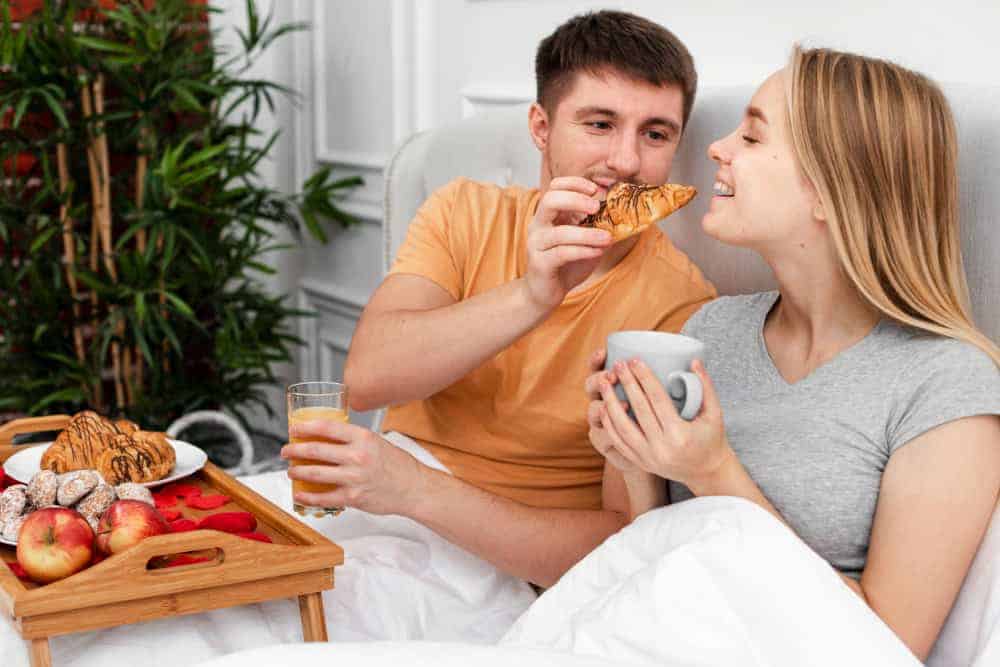things you should do immediately after intimacy