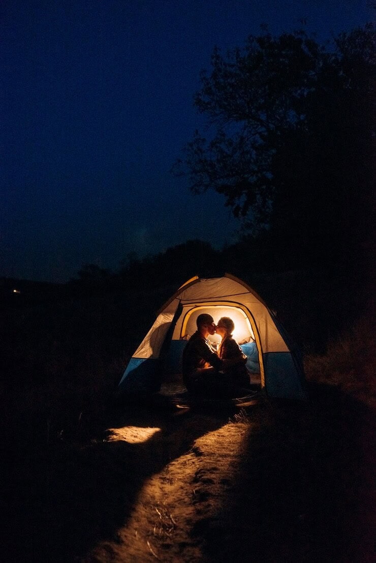places to get intimate with your partner