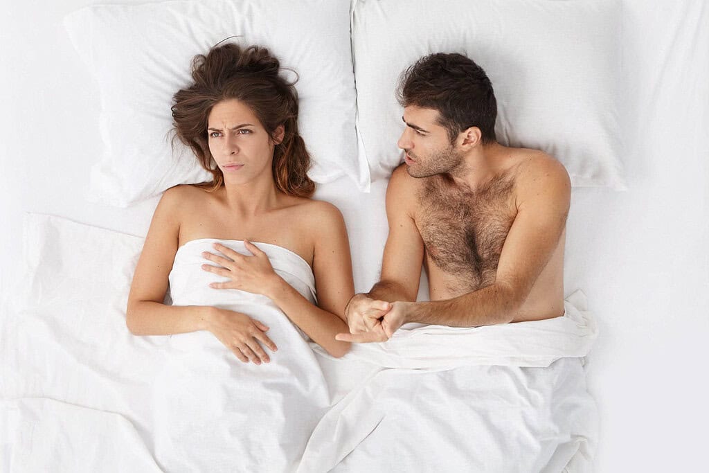 things men do when you refuse to sleep with them
