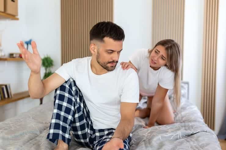 things men do when you refuse to sleep with them