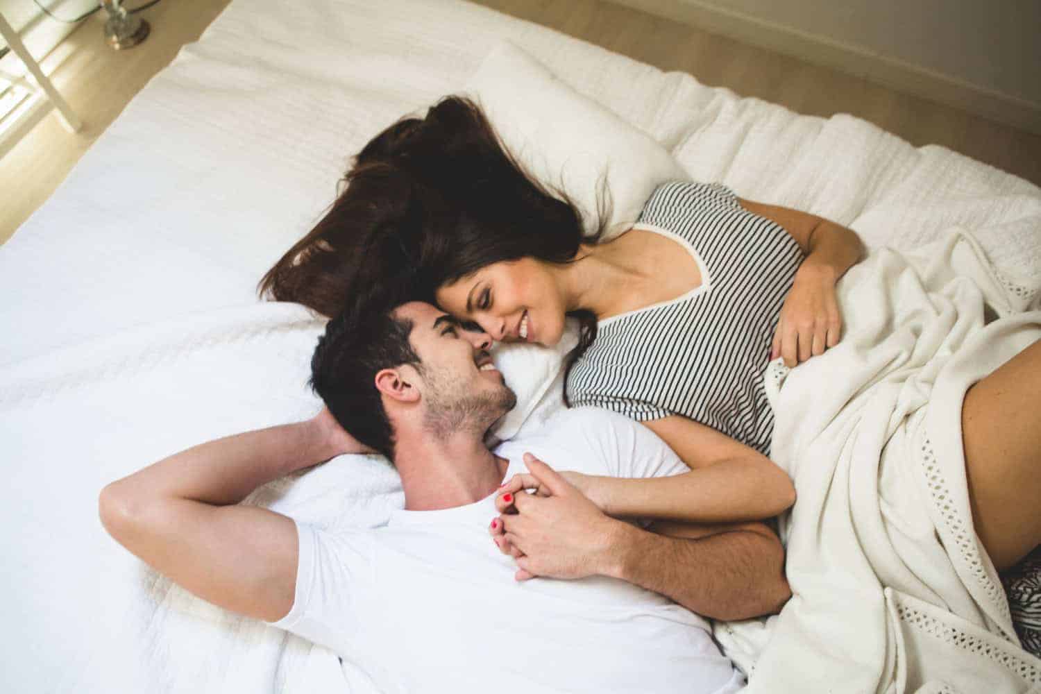 How to last long in bed