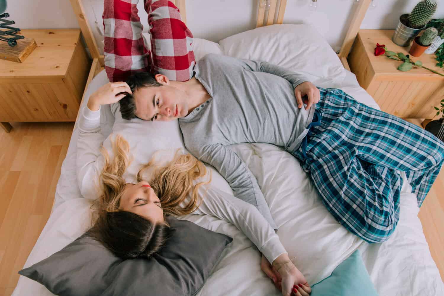 side effects of having too much sex