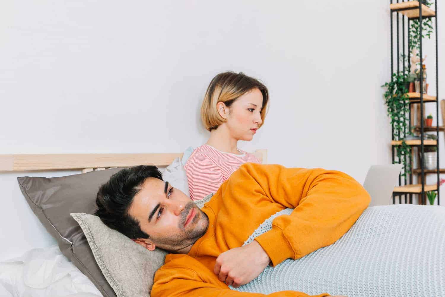side effects of having too much sex