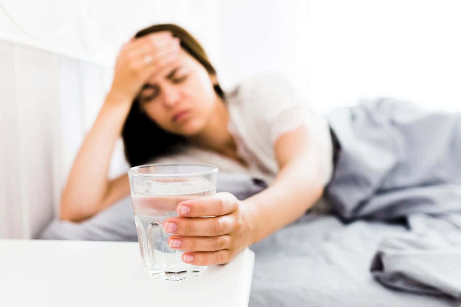 side effects of having too much sex