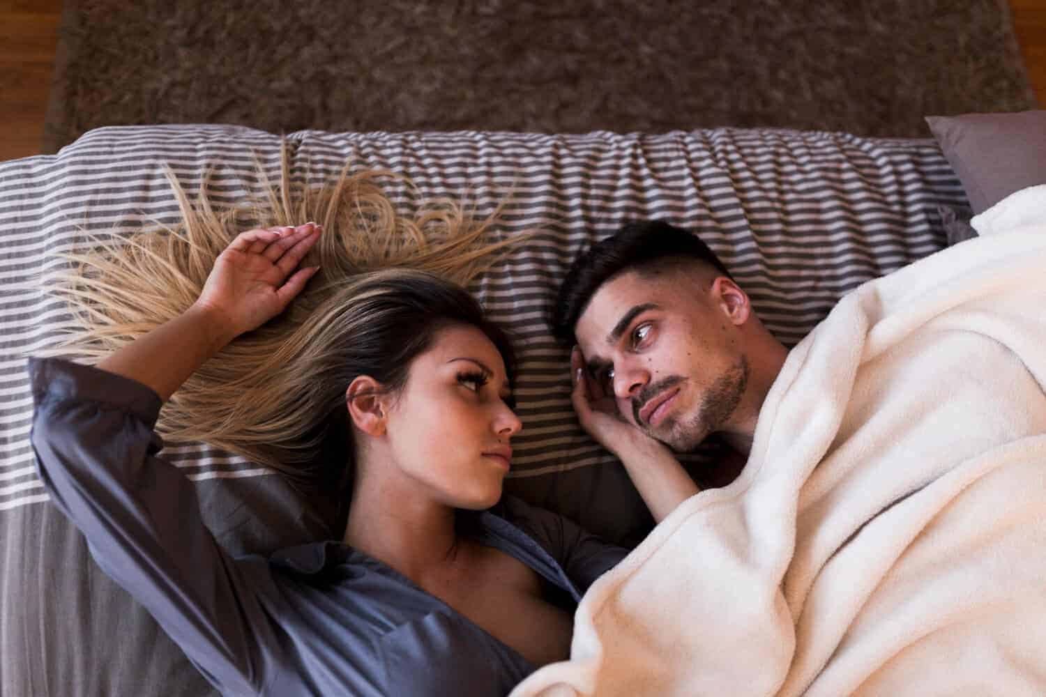 side effects of having too much sex