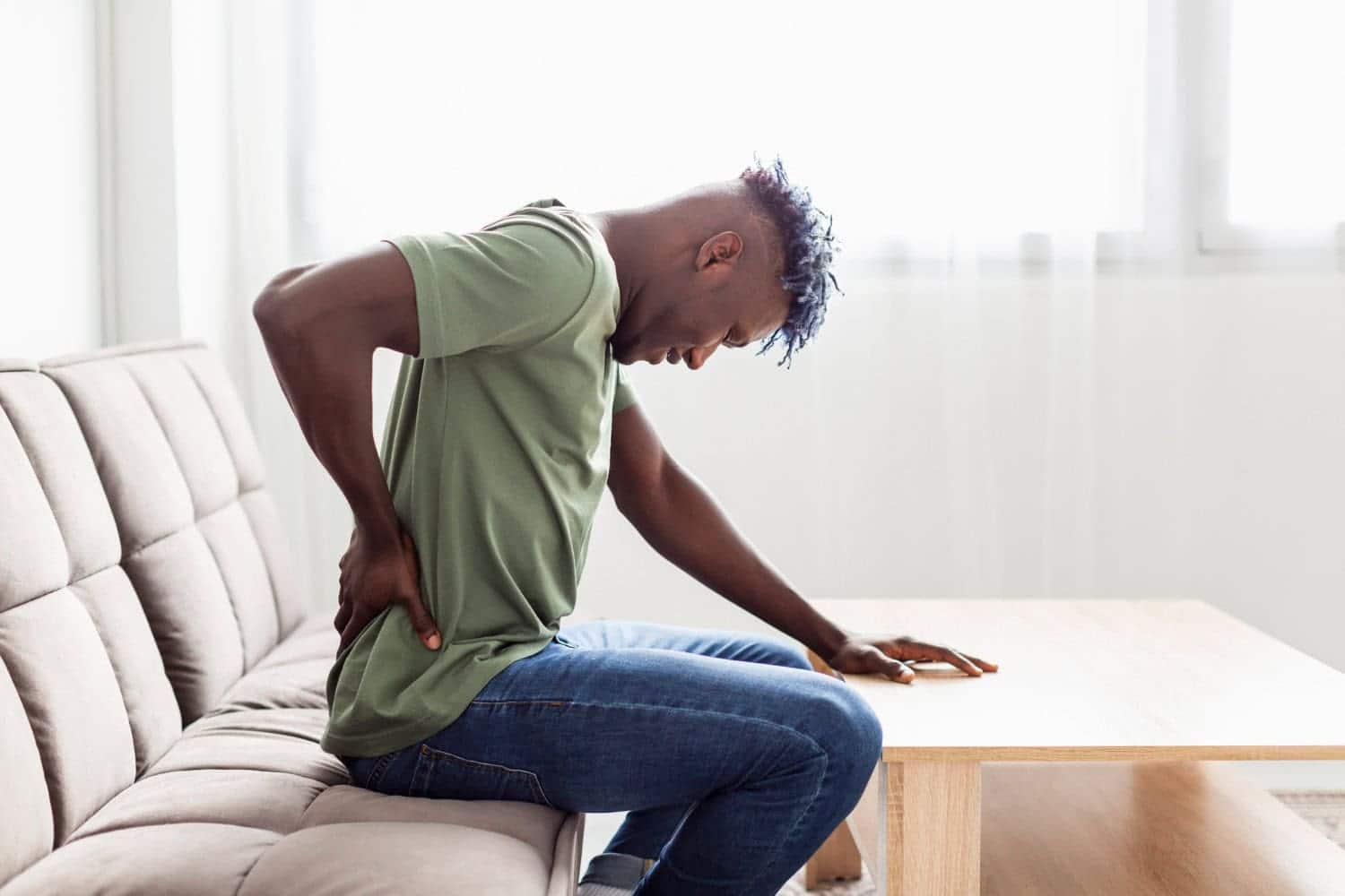 side effects of having too much sex