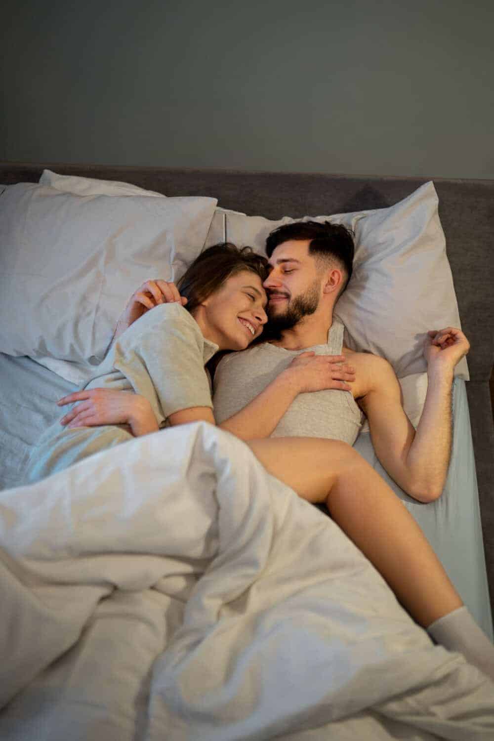 How to last long in bed