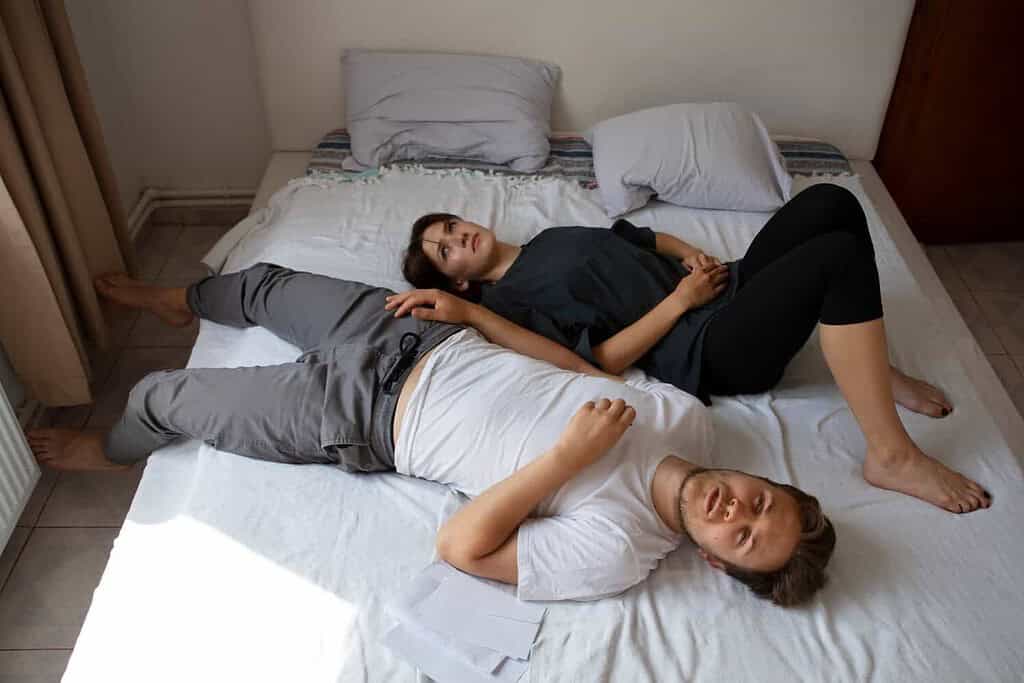 side effects of having too much sex