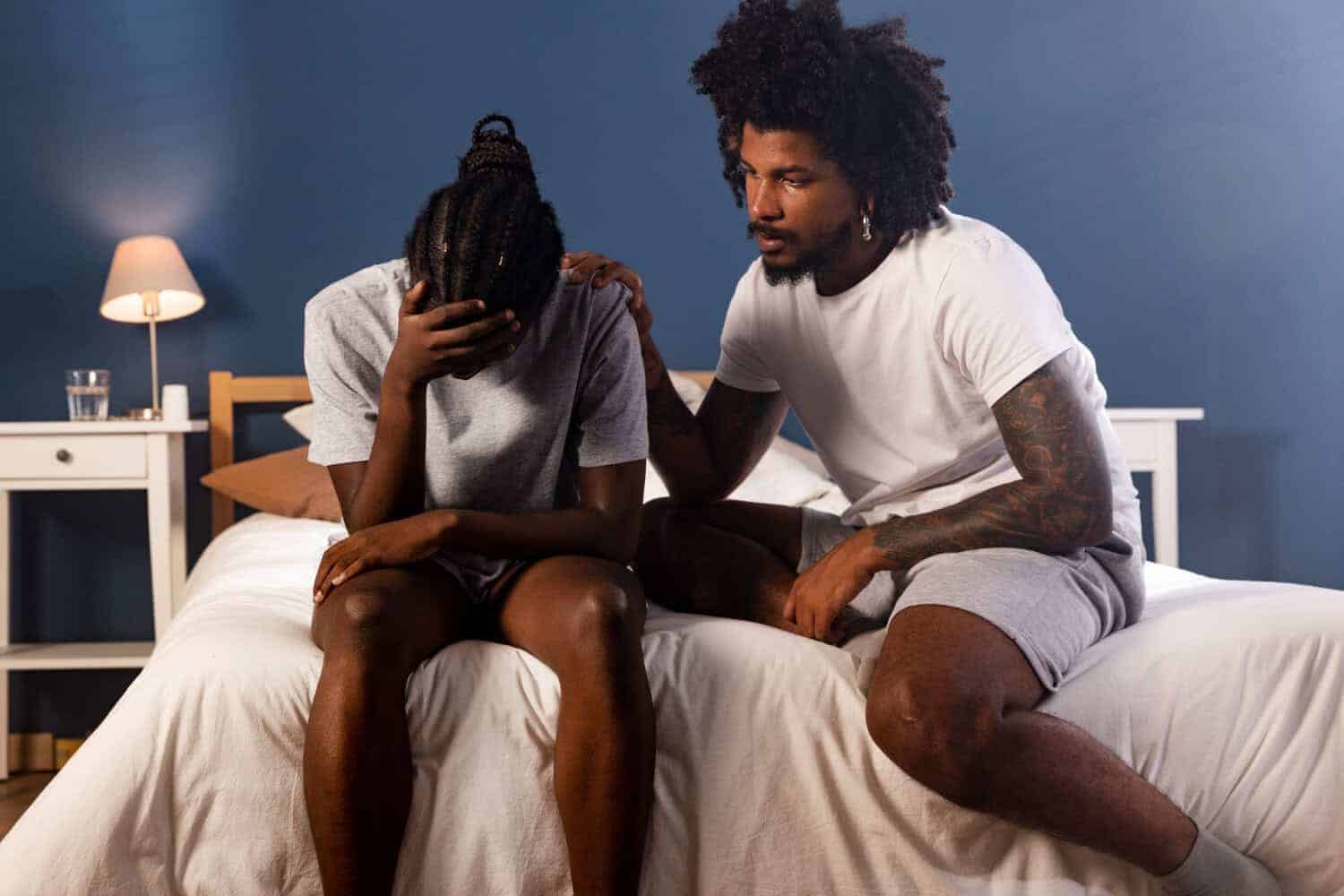 things men do when you refuse to sleep with them