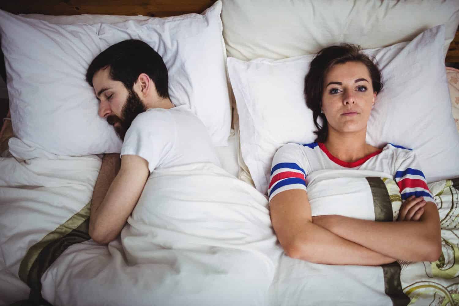 signs you're not having enough sex
