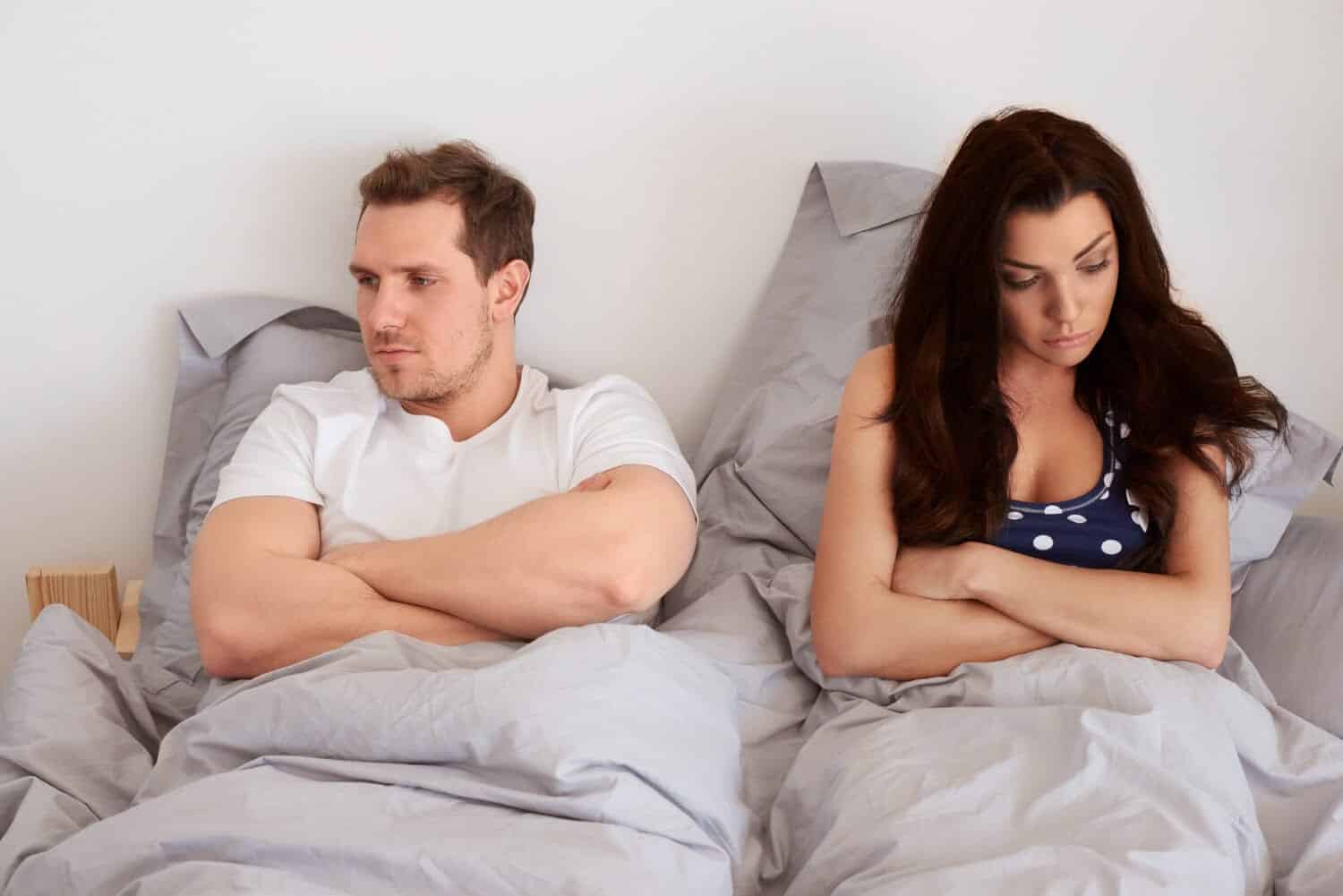 signs you're not having enough sex