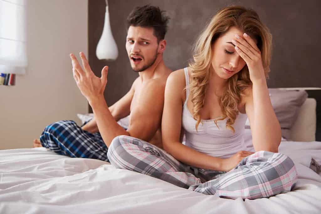 signs you're not having enough sex
