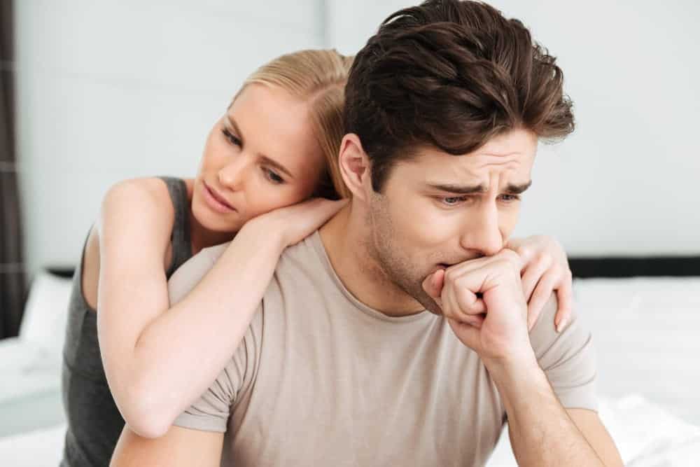 signs you're not having enough sex