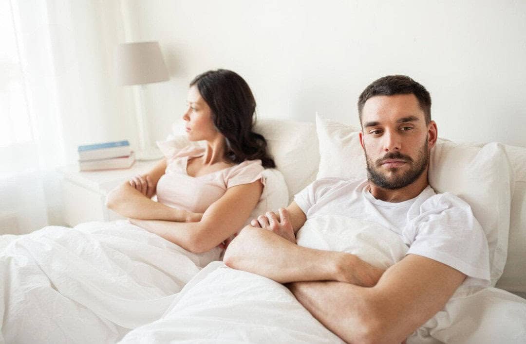 top 10 reasons men don't last long in bed