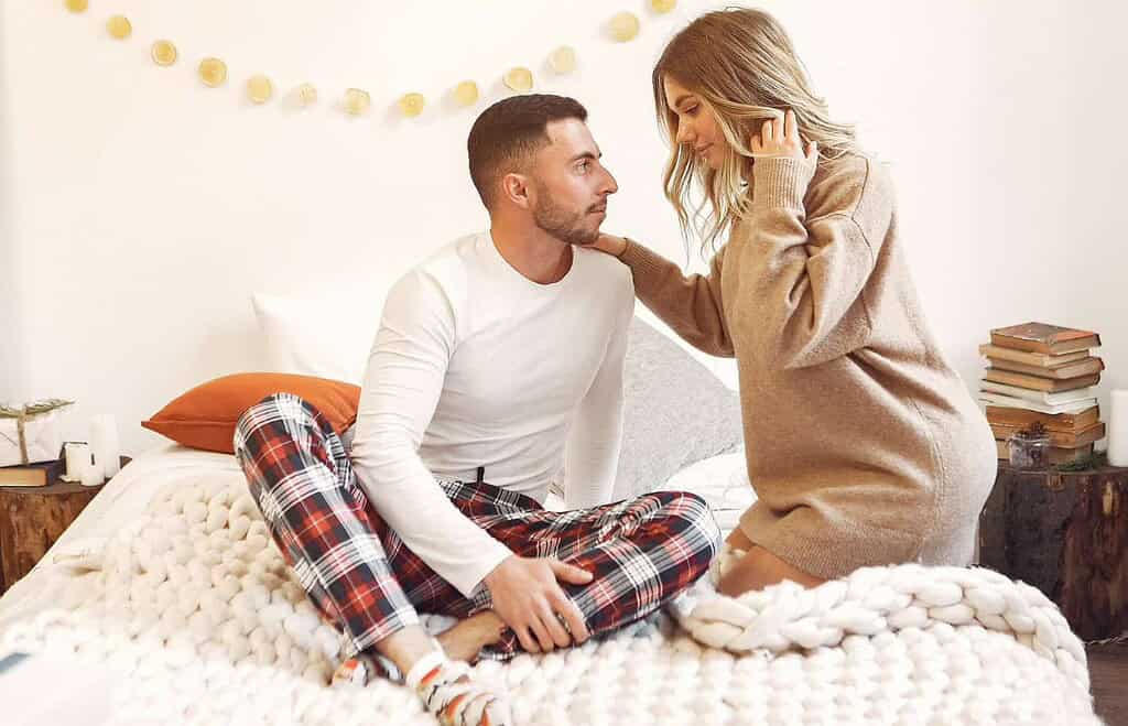 things you should never do before sex