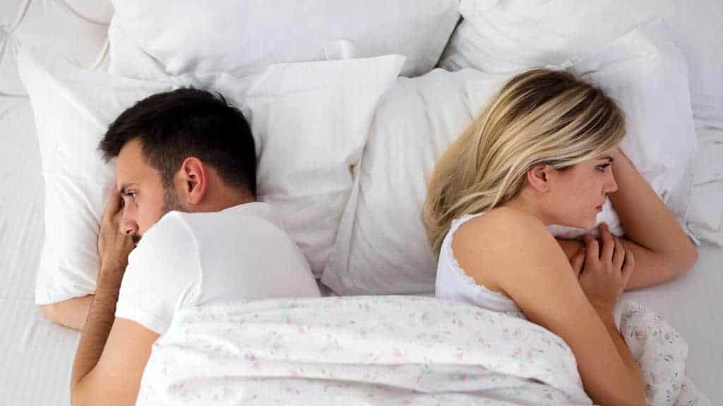reasons why couples shouldn't sleep in separate bedrooms
