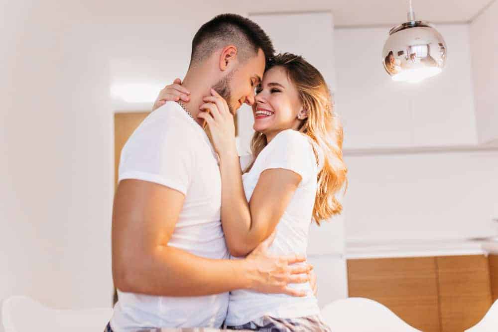 Reasons why you should never refuse your man sex