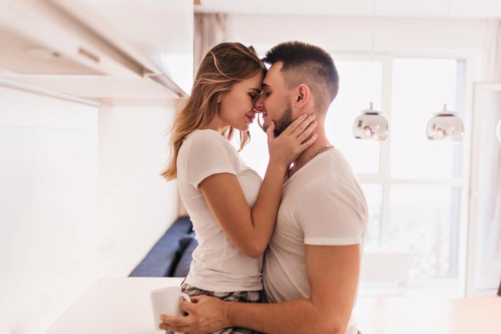 sensitive spots to touch a guy