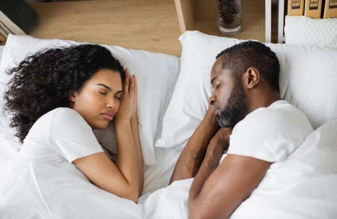 signs a man hasn't had sex in a long time