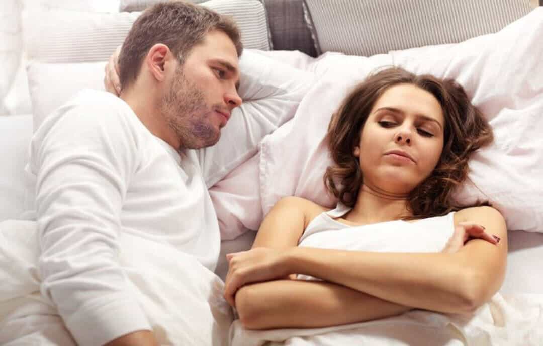 things you should never do before sex