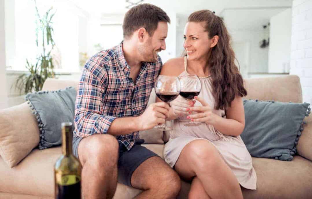 things you should never do before sex