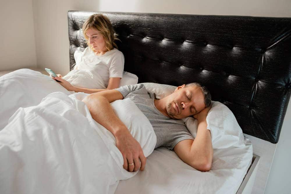 Reasons why men fall asleep immediately after sex