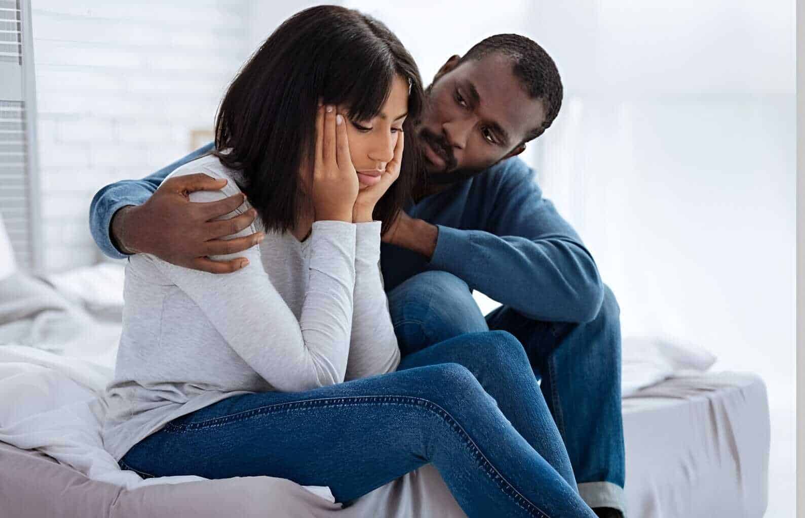 reasons women lose interest in sex