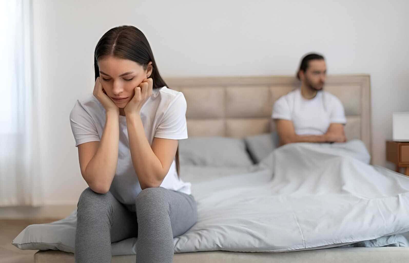 reasons women lose interest in sex