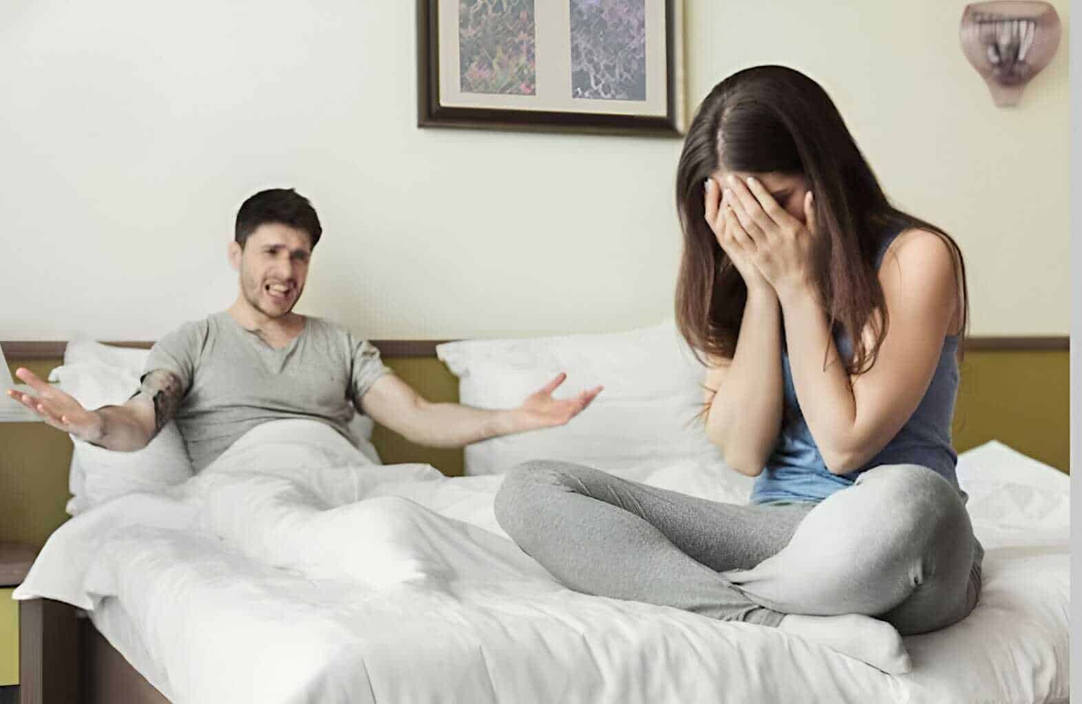 reasons women lose interest in sex