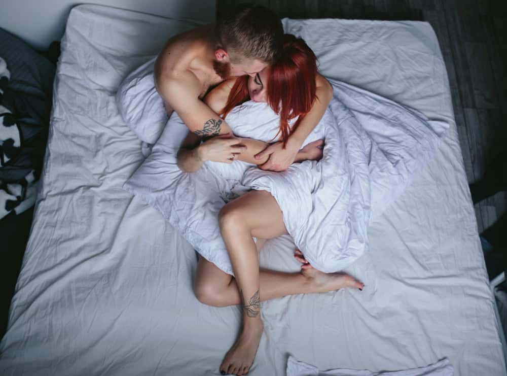 reasons men can't stay without sex for long