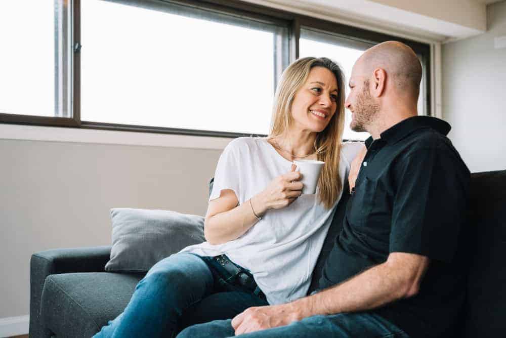 Signs a woman wants to sleep with you