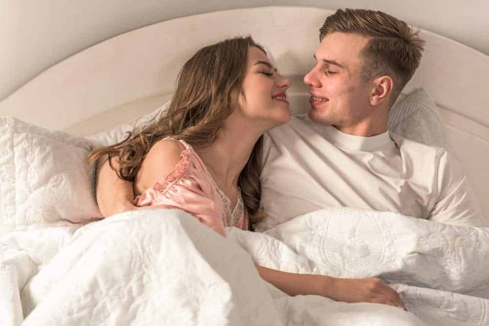 signs a woman is addicted to sex