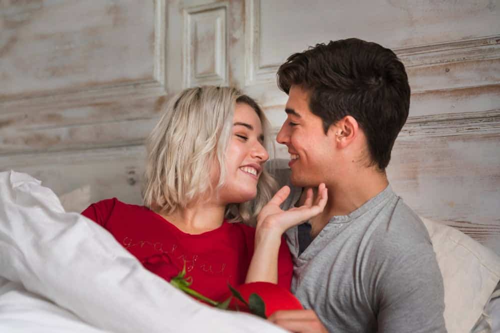 things that turn women on fast