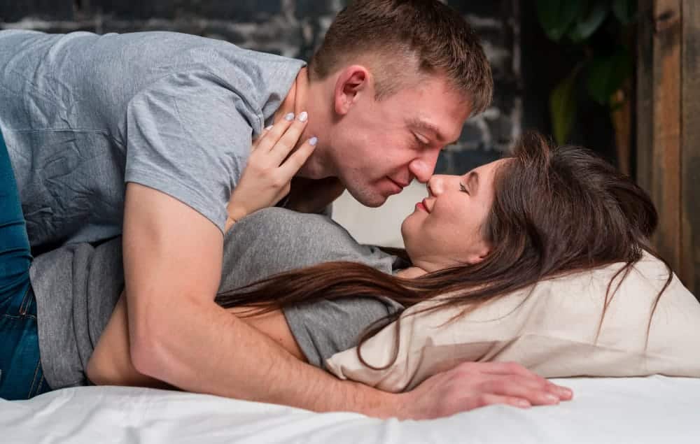 signs a man is addicted to sex