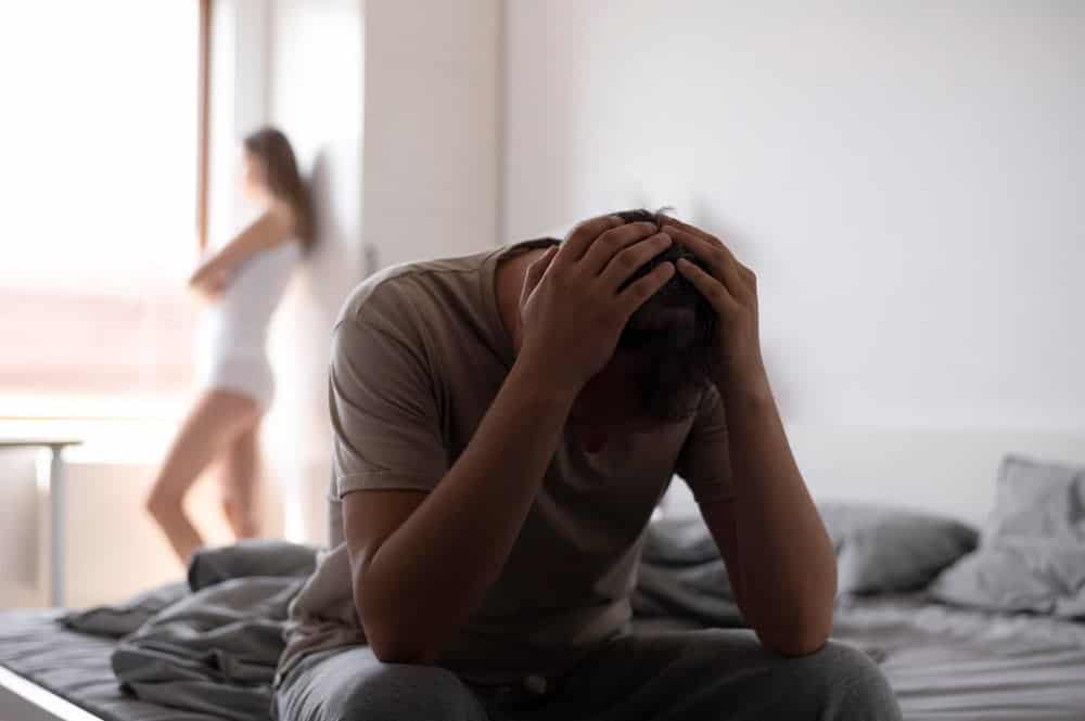 signs a man is addicted to sex