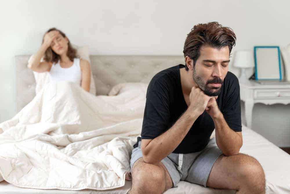 signs a woman is addicted to sex