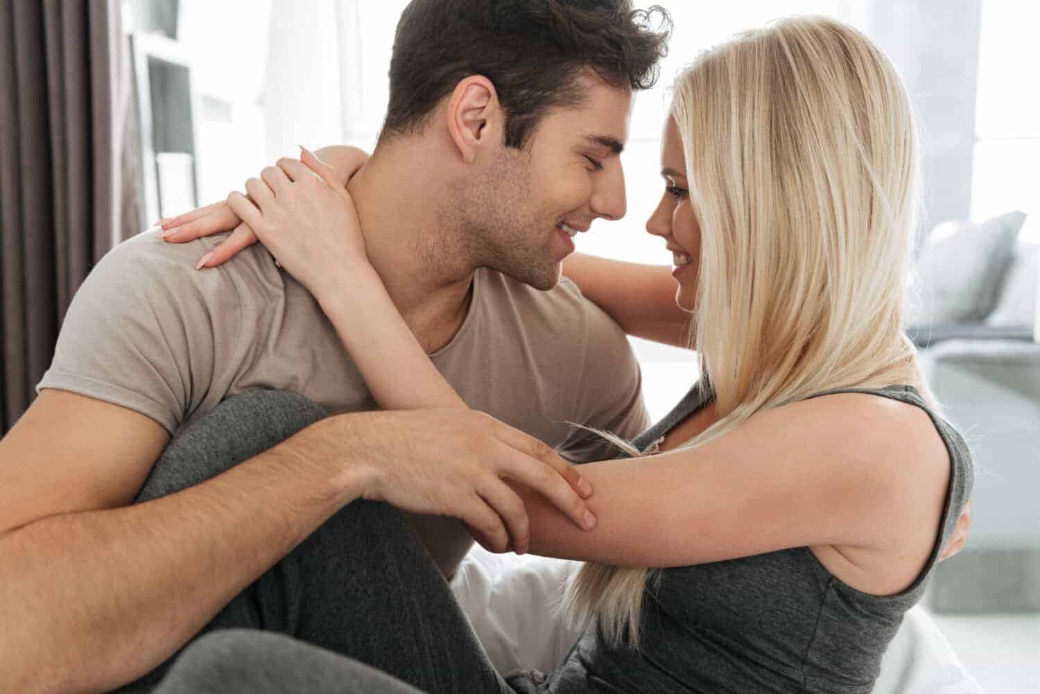 reasons men can't stay without sex for long