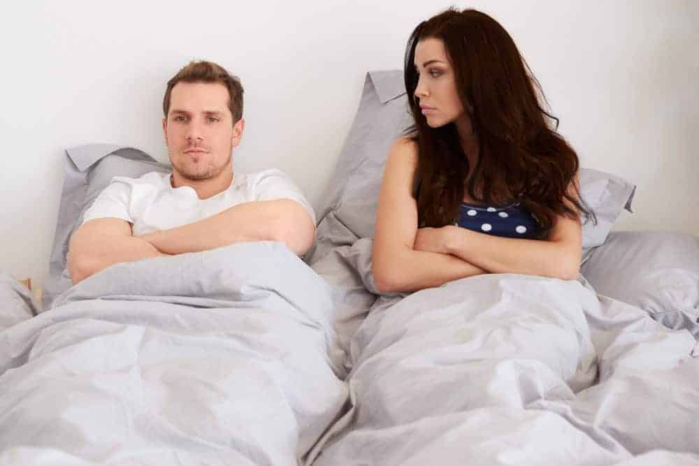 signs a woman has a high sex drive