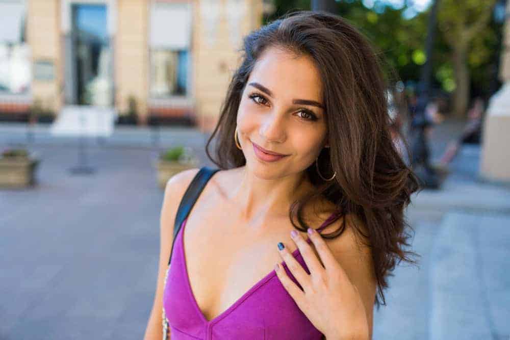 signs a woman has a high sex drive